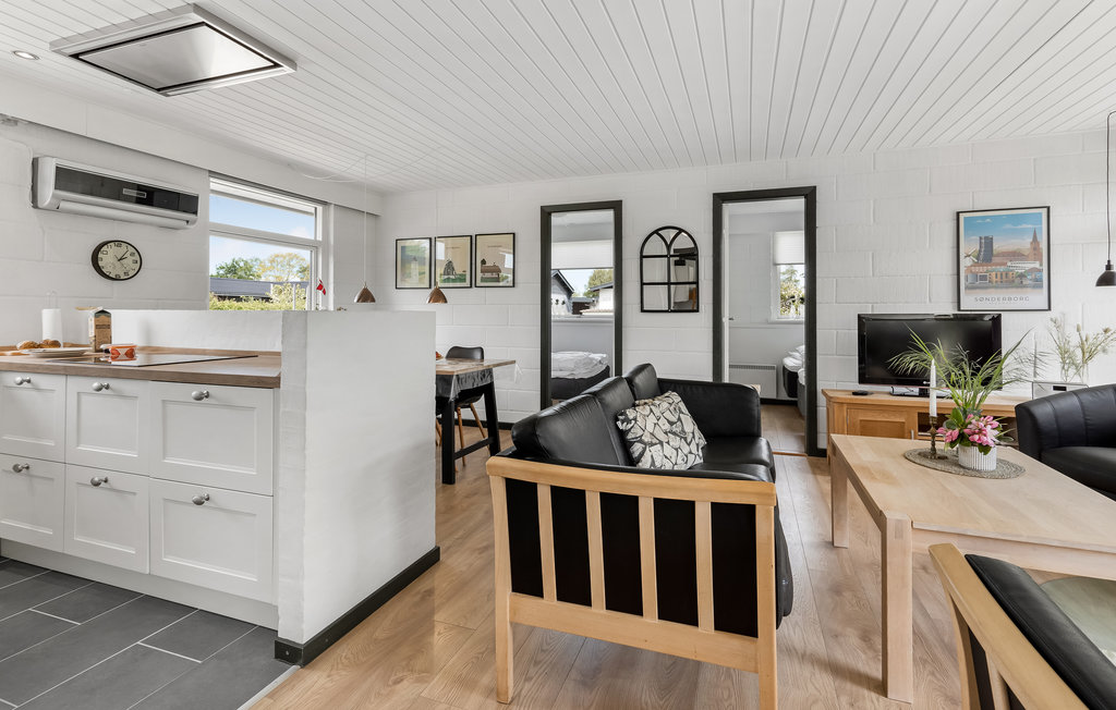 Semesterhus - Skovmose Strand , Danmark - F09186 3