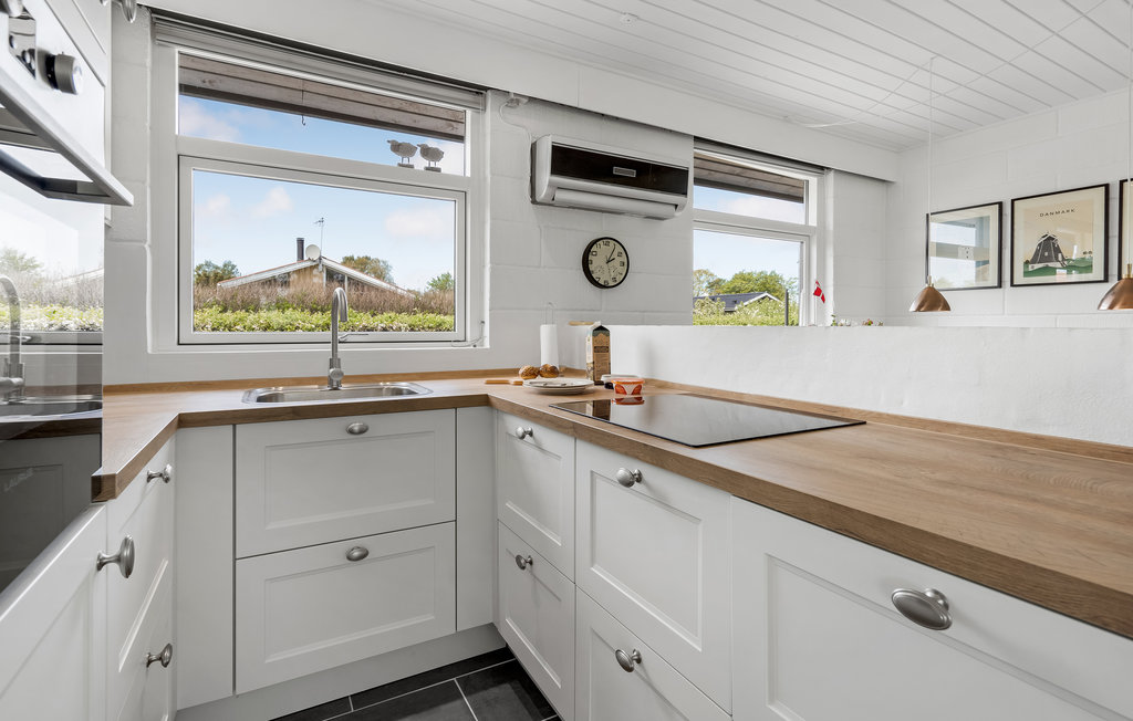Semesterhus - Skovmose Strand , Danmark - F09186 19