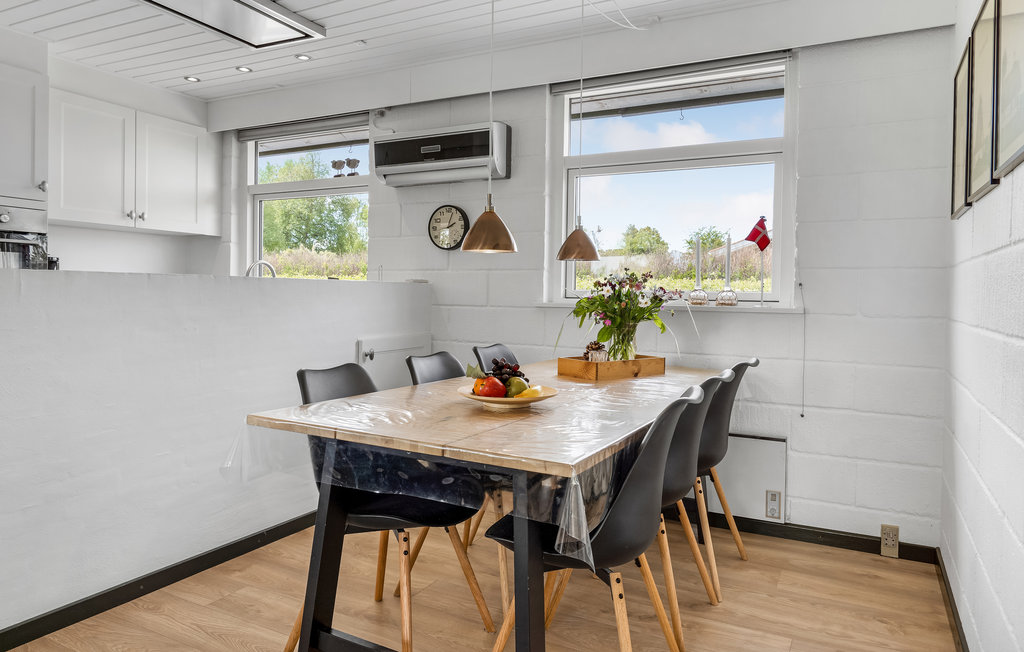 Semesterhus - Skovmose Strand , Danmark - F09186 20