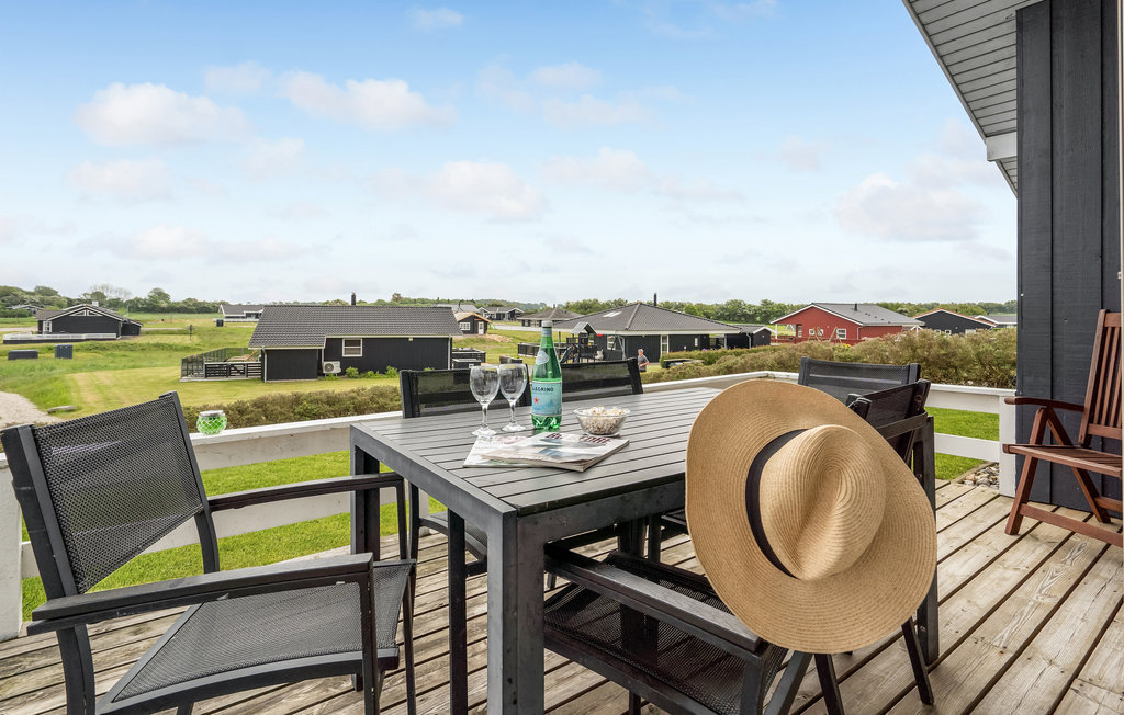 Semesterhus - Lavensby , Danmark - F09025 9