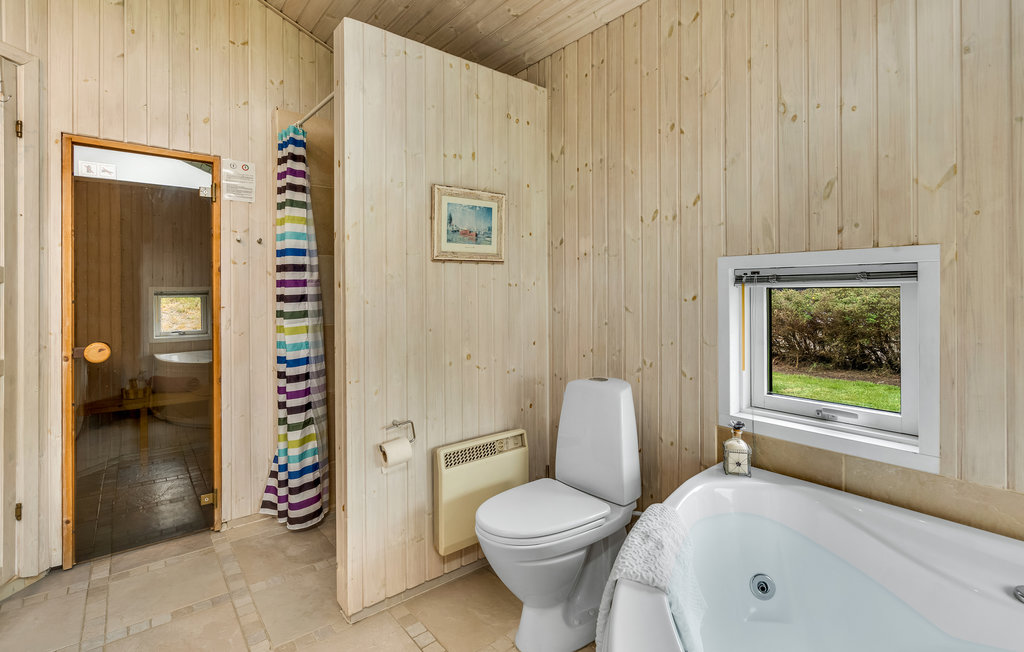 Semesterhus - Lavensby , Danmark - F09025 8