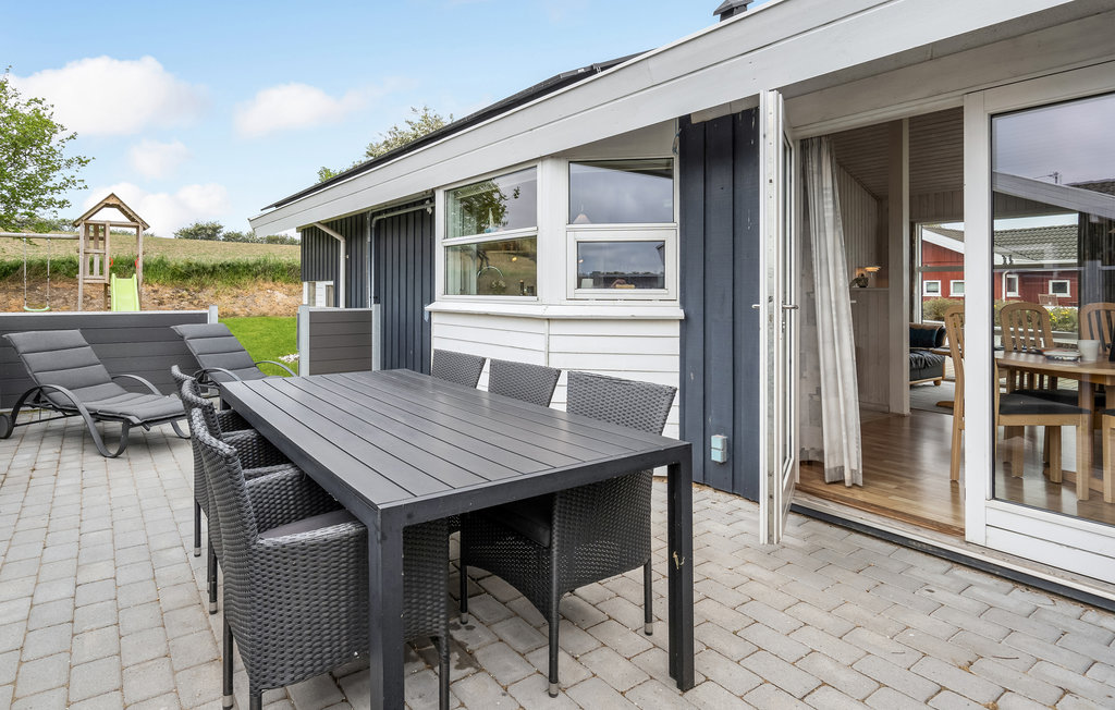 Semesterhus - Lavensby , Danmark - F09025 12