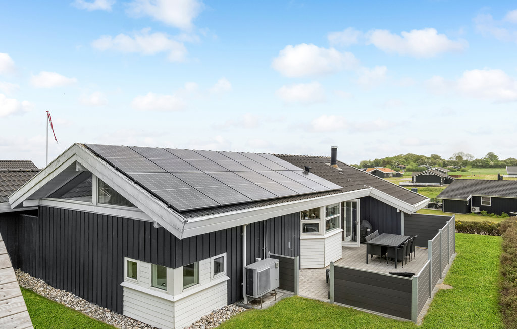 Semesterhus - Lavensby , Danmark - F09025 11