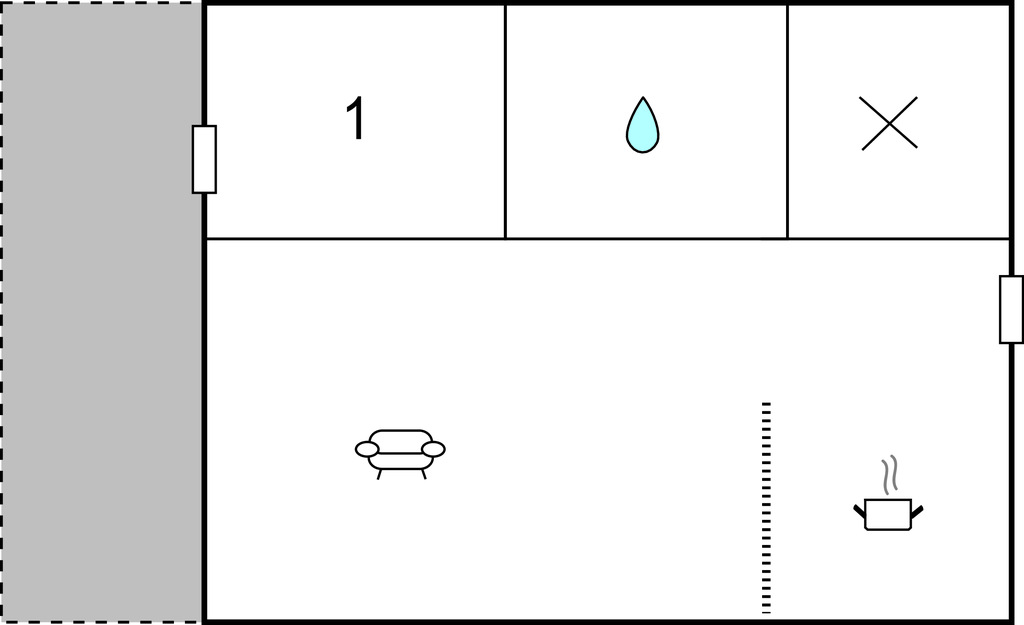 Ferienwohnung - Sønderborg Havnefront , Dänemark - F09529 