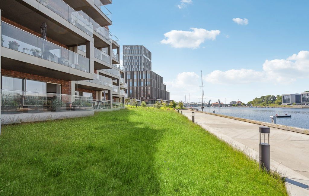 Ferienwohnung - Sønderborg Havnefront , Dänemark - F09529 1