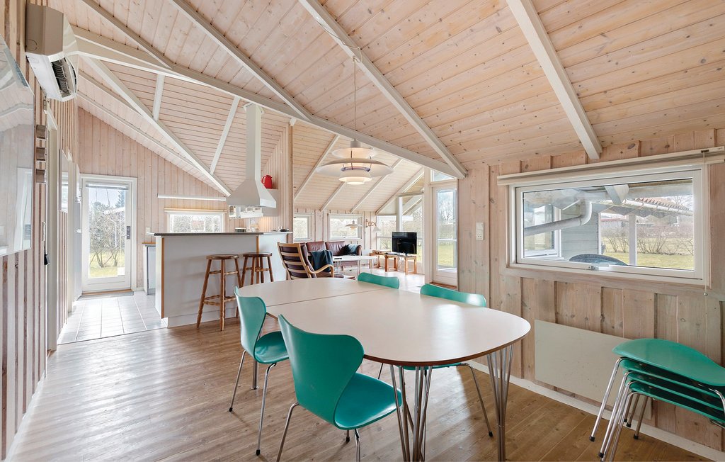 Ferienhaus - Skovmose Strand , Dänemark - F09392 11