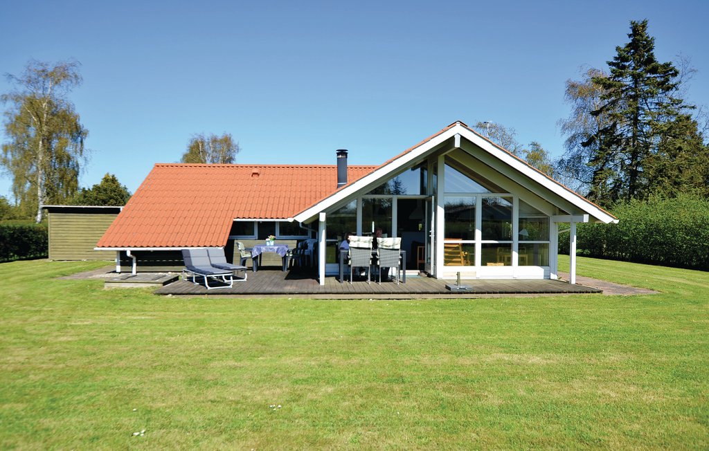Ferienhaus - Skovmose Strand , Dänemark - F09392 1