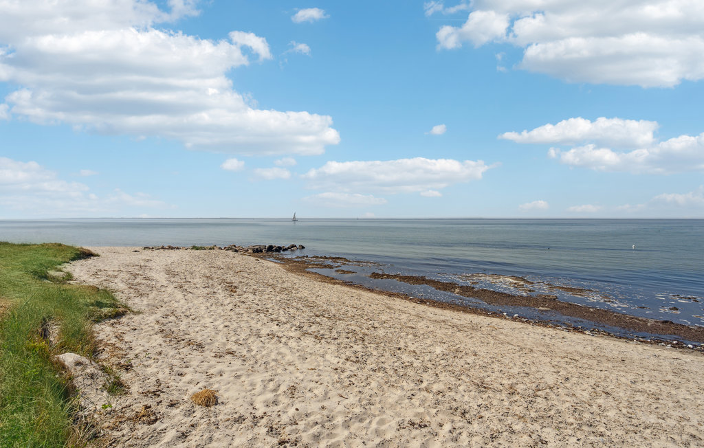 Semesterhus - Kegnæs Strand , Danmark - F09548 19