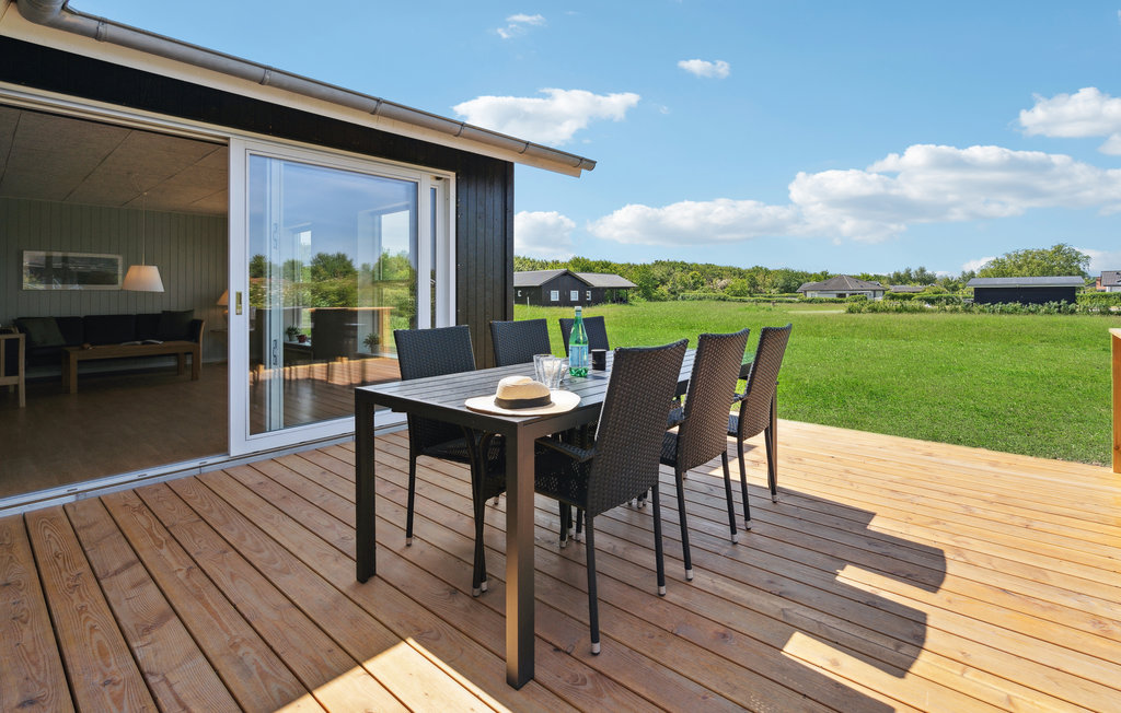 Feriehuse - Skovmose Strand , Danmark - F09521 2