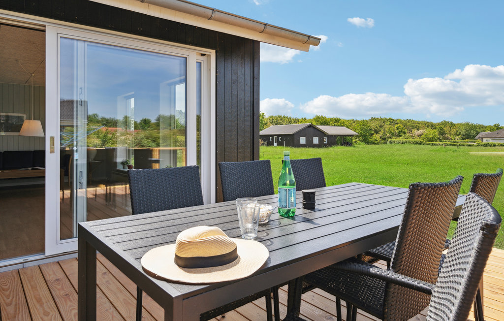 Feriehuse - Skovmose Strand , Danmark - F09521 13