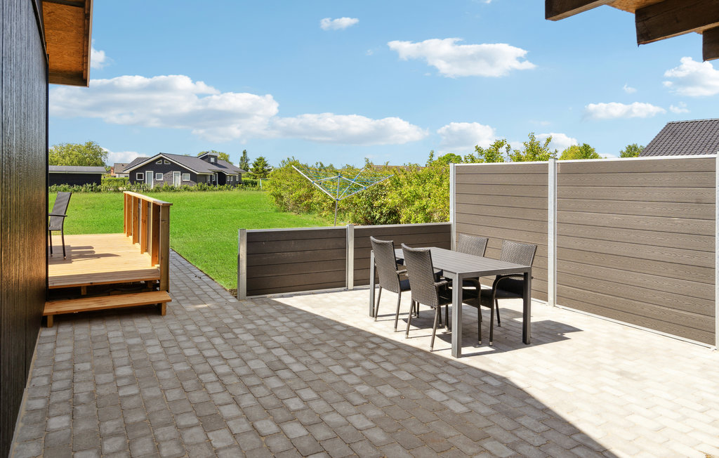 Feriehuse - Skovmose Strand , Danmark - F09521 8