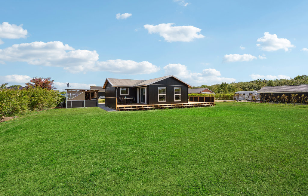 Feriehuse - Skovmose Strand , Danmark - F09521 9