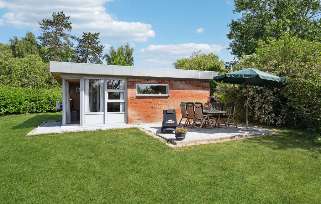 Semesterhus - Kegnæs Strand , Danmark - F09548 1