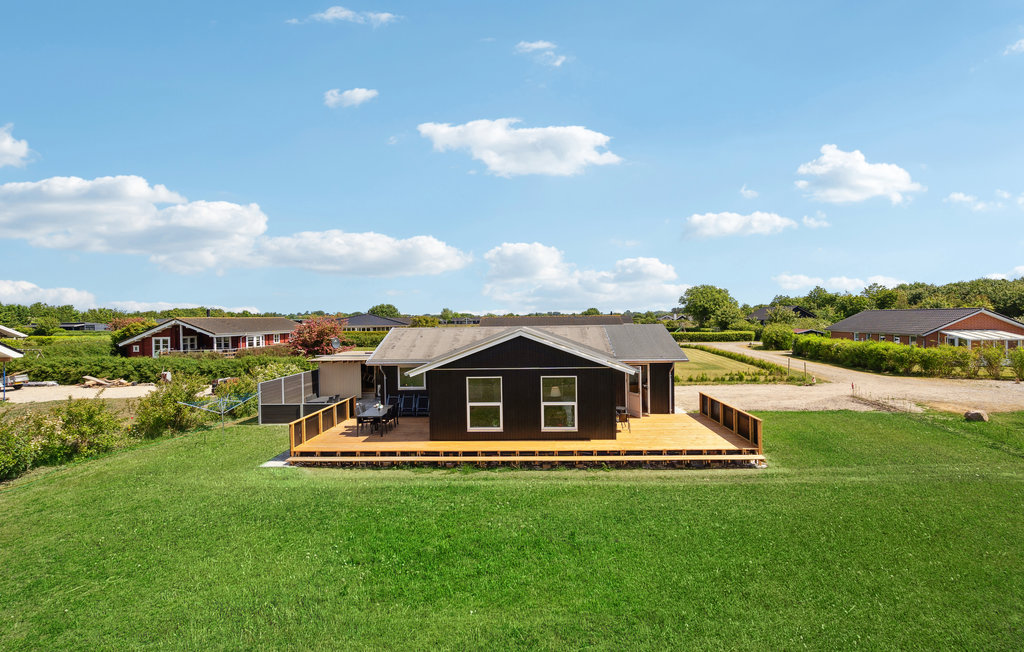 Feriehuse - Skovmose Strand , Danmark - F09521 10