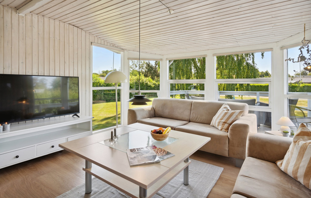 Feriehus - Skovmose Strand , Danmark - F09562 4