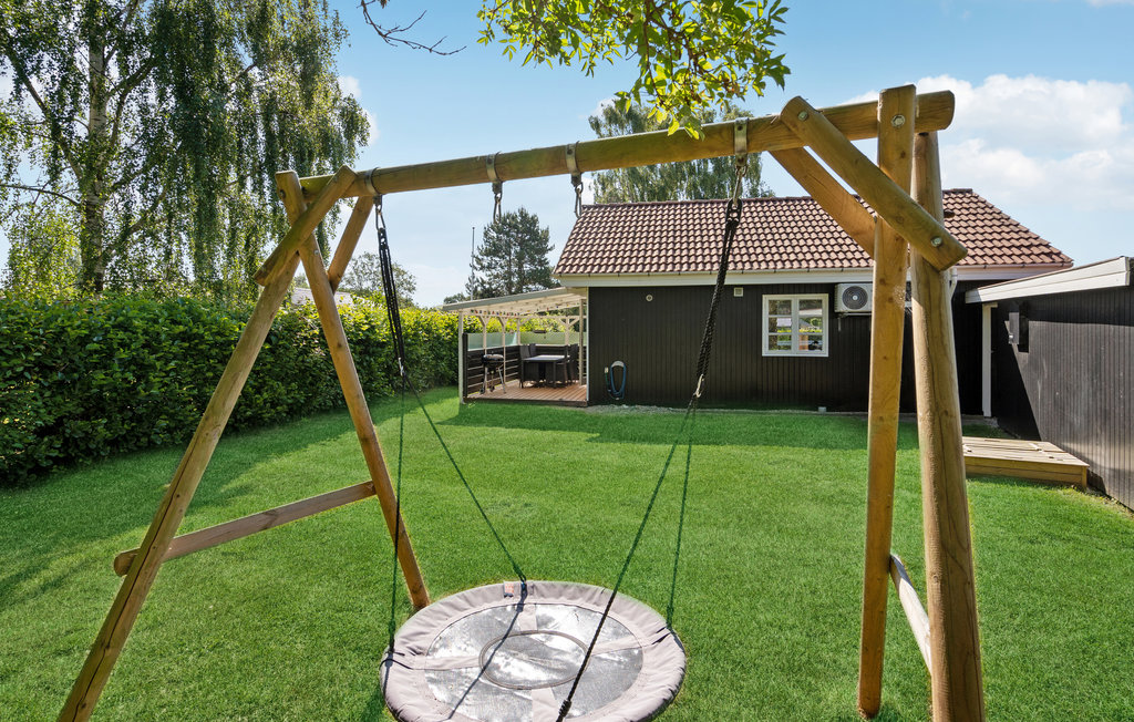 Feriehus - Skovmose Strand , Danmark - F09562 9