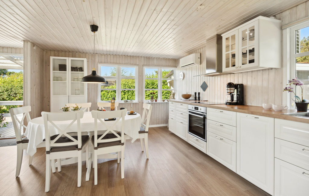 Feriehus - Skovmose Strand , Danmark - F09562 5