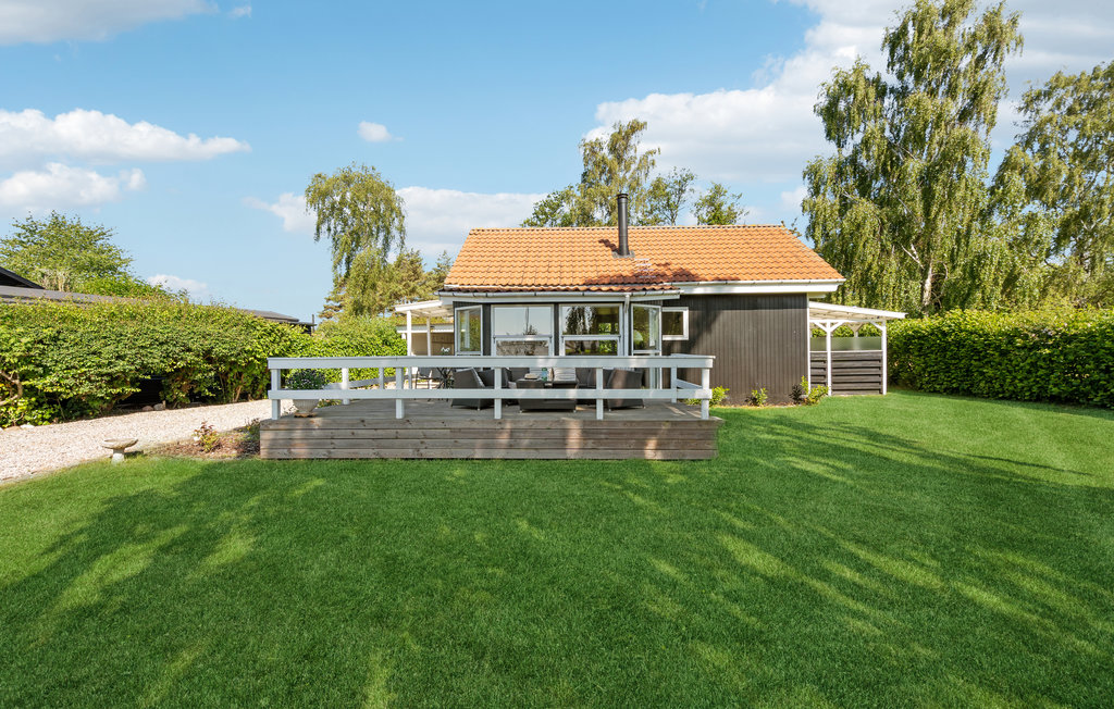 Feriehus - Skovmose Strand , Danmark - F09562 10