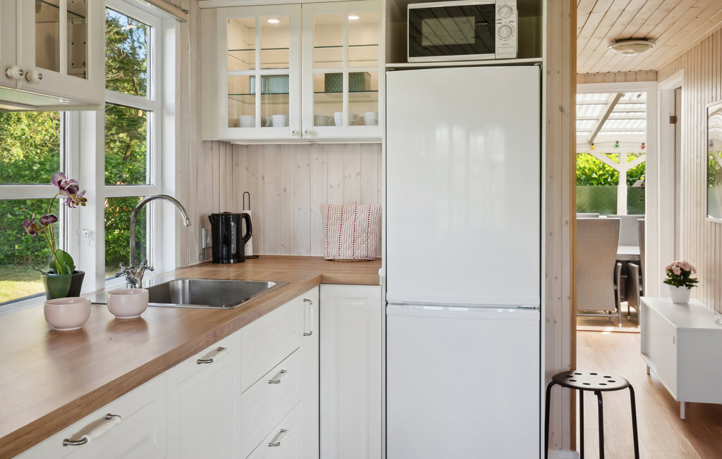 Feriehus - Skovmose Strand , Danmark - F09562 11