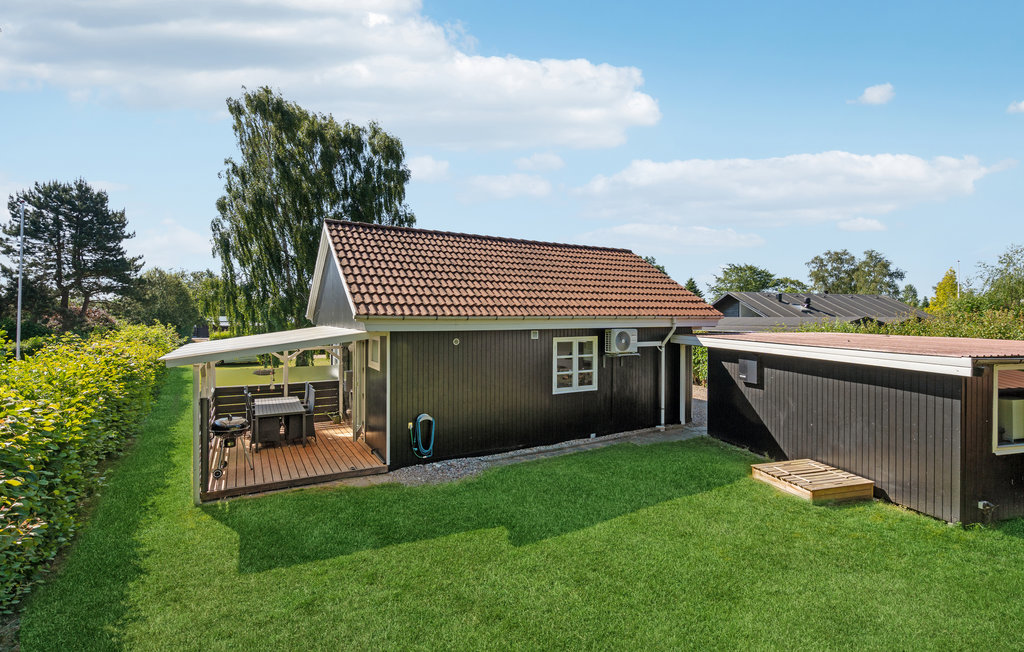 Feriehus - Skovmose Strand , Danmark - F09562 8