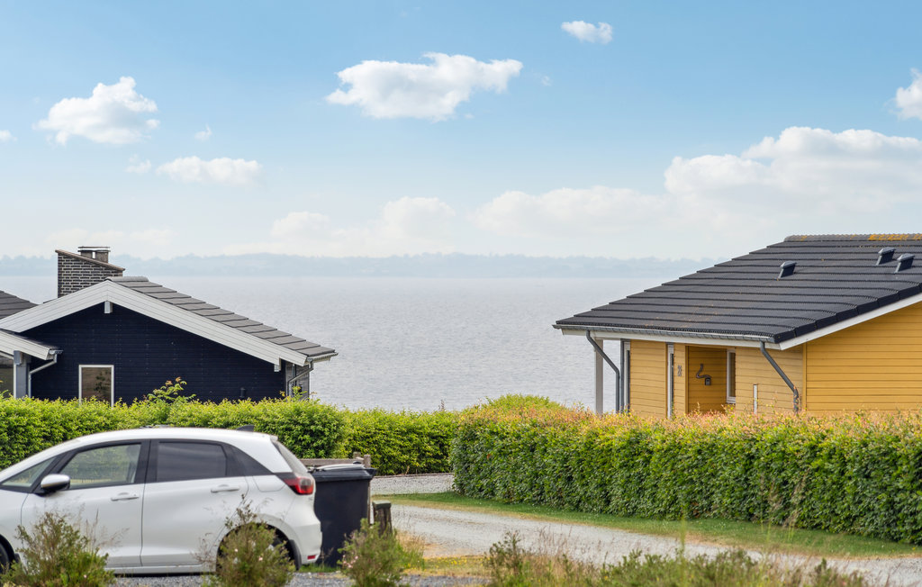 Feriehus - Mommark Strand , Danmark - F09718 2