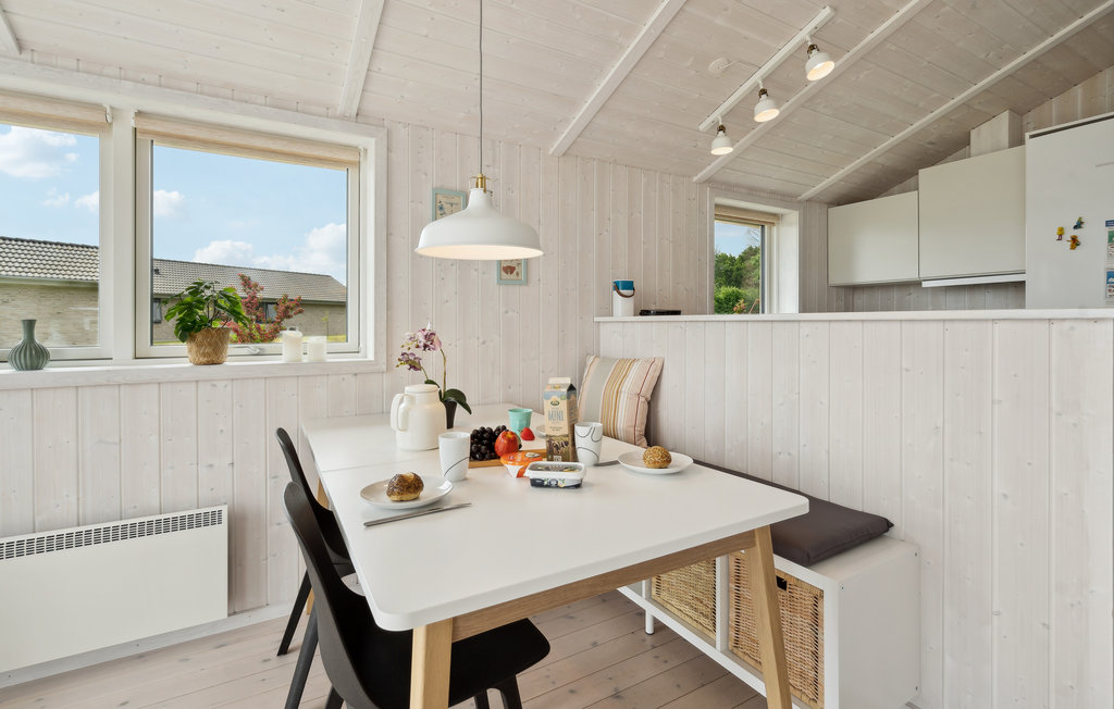 Feriehus - Mommark Strand , Danmark - F09718 12