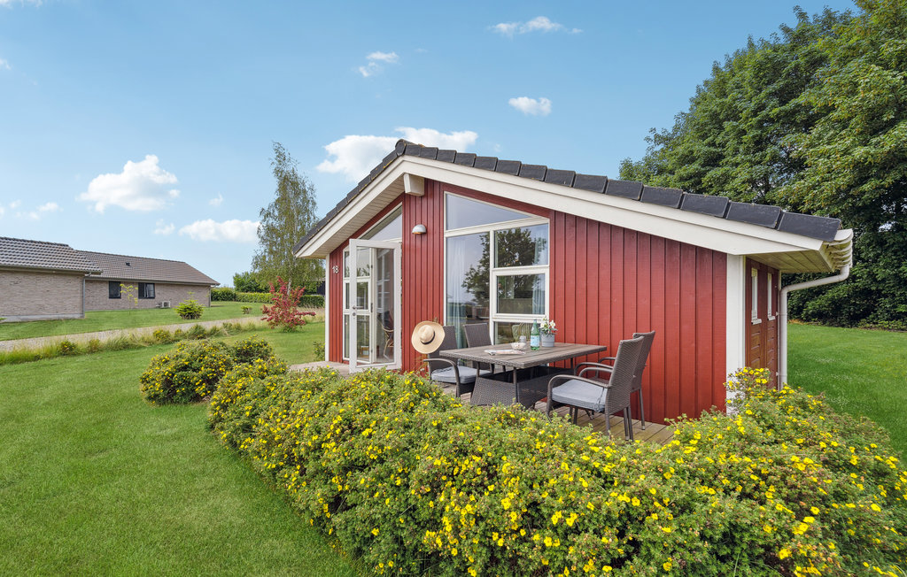 Feriehus - Mommark Strand , Danmark - F09718 11