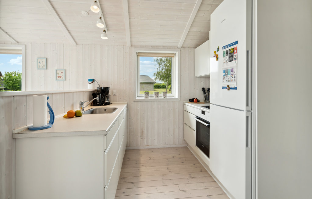 Feriehus - Mommark Strand , Danmark - F09718 7