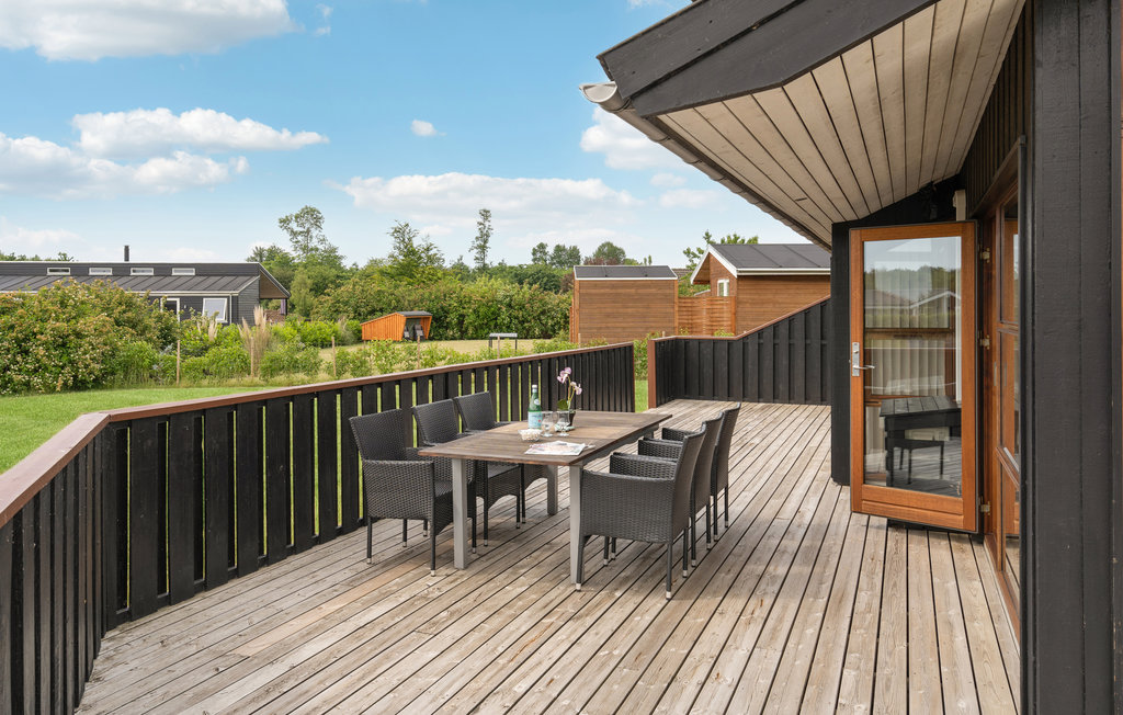 Feriehus - Skovmose Strand , Danmark - F09356 11