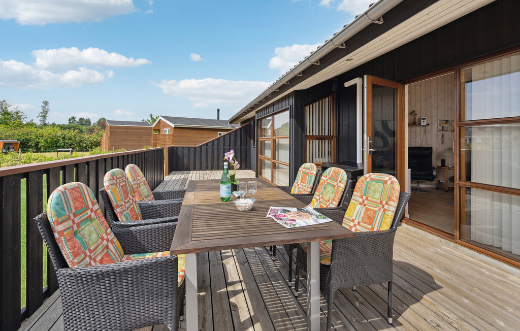 Feriehus - Skovmose Strand , Danmark - F09356 12