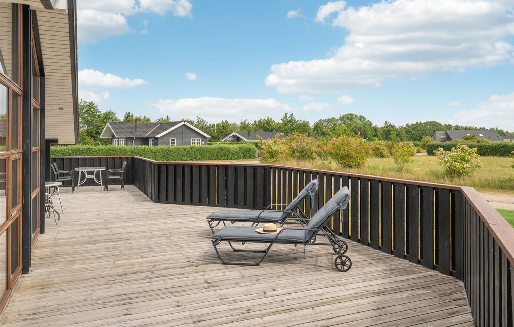 Feriehus - Skovmose Strand , Danmark - F09356 14