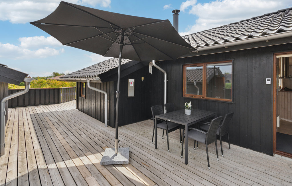 Feriehus - Skovmose Strand , Danmark - F09356 15