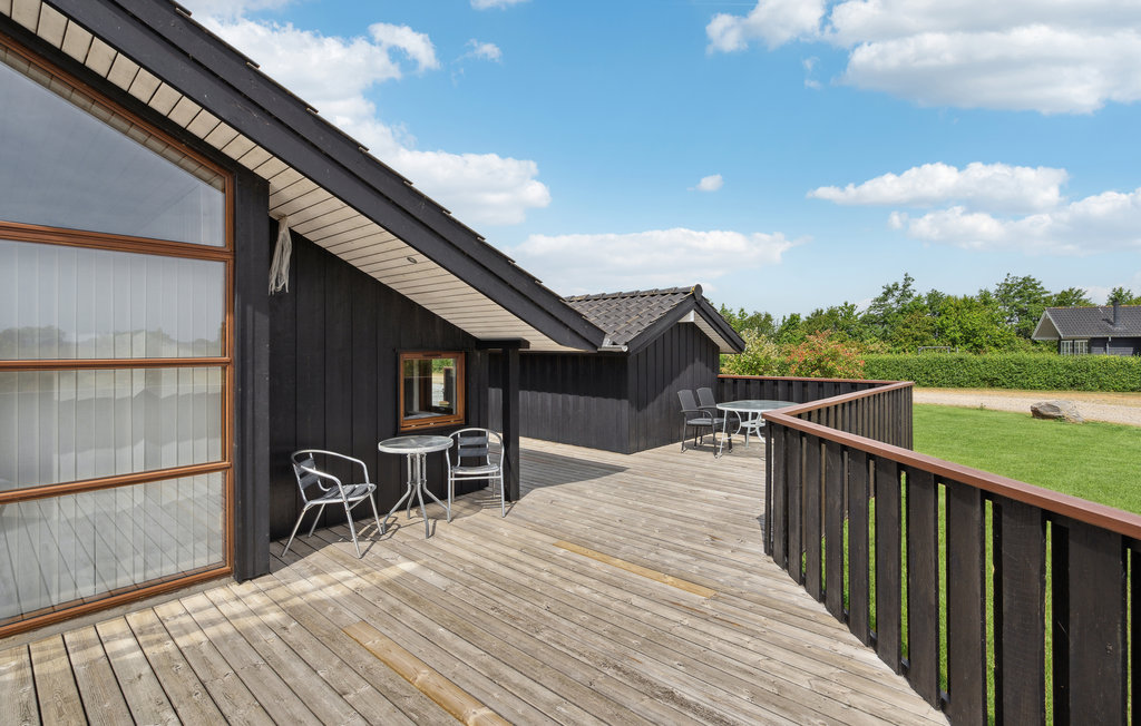 Feriehus - Skovmose Strand , Danmark - F09356 16
