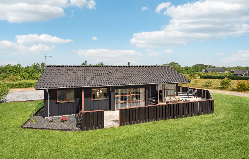 Feriehus - Skovmose Strand , Danmark - F09356 10