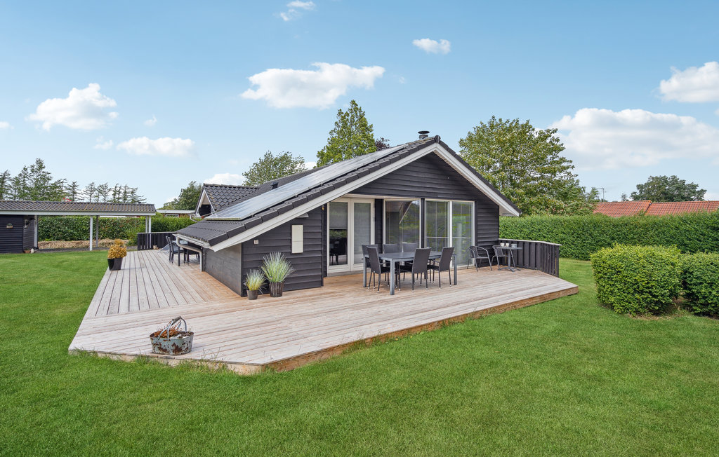 Feriehuse - Skovmose Strand , Danmark - F09524 8