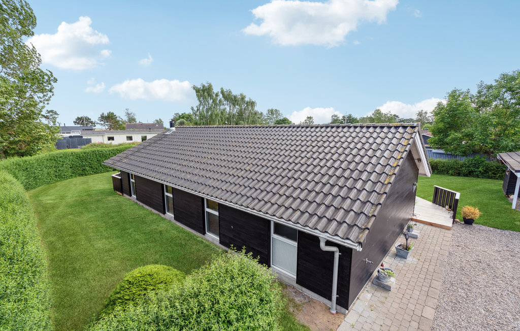 Feriehuse - Skovmose Strand , Danmark - F09524 11