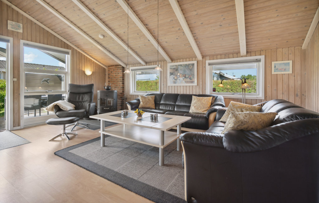 Feriehus - Skovmose Strand , Danmark - F09421 2