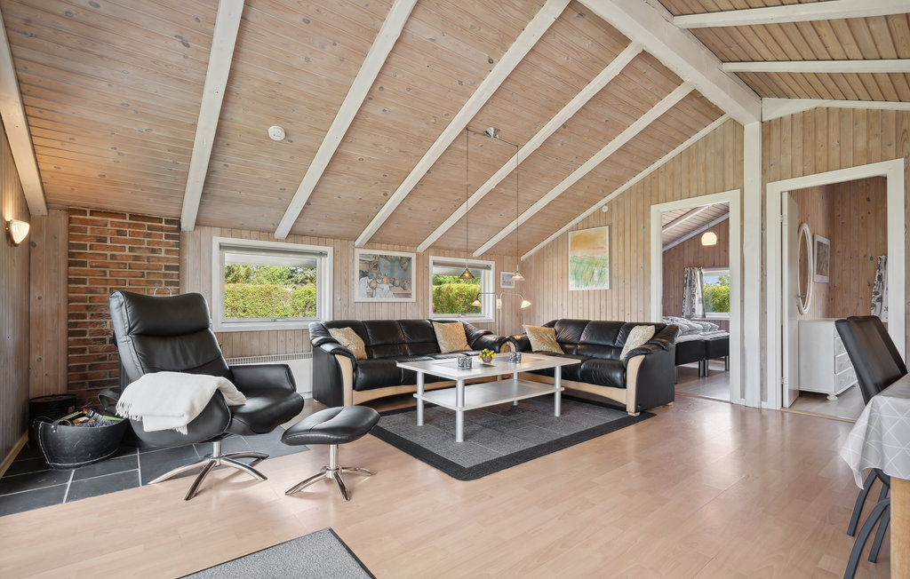 Feriehus - Skovmose Strand , Danmark - F09421 11