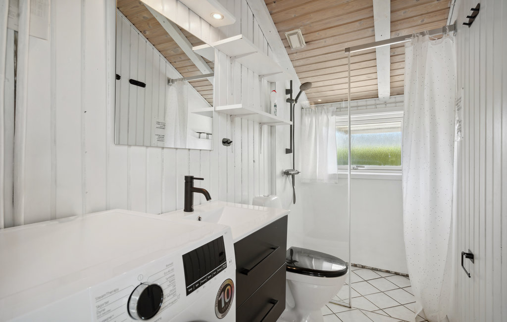 Feriehus - Skovmose Strand , Danmark - F09421 16