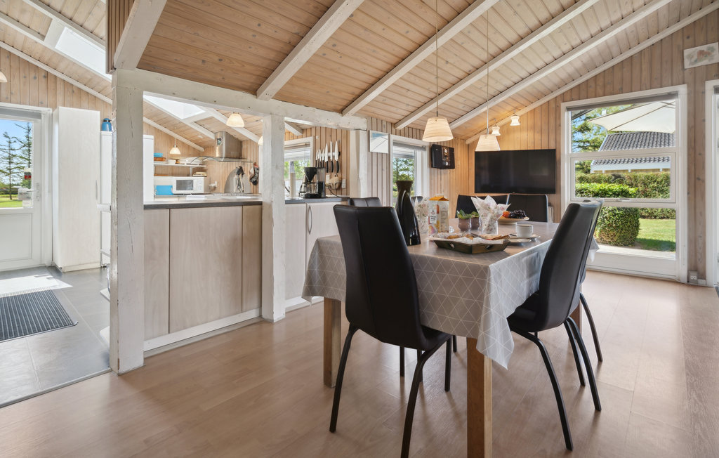 Feriehus - Skovmose Strand , Danmark - F09421 4