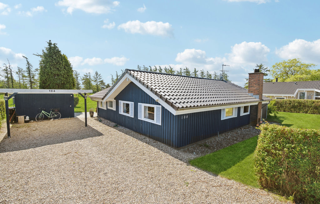 Feriehus - Skovmose Strand , Danmark - F09421 9