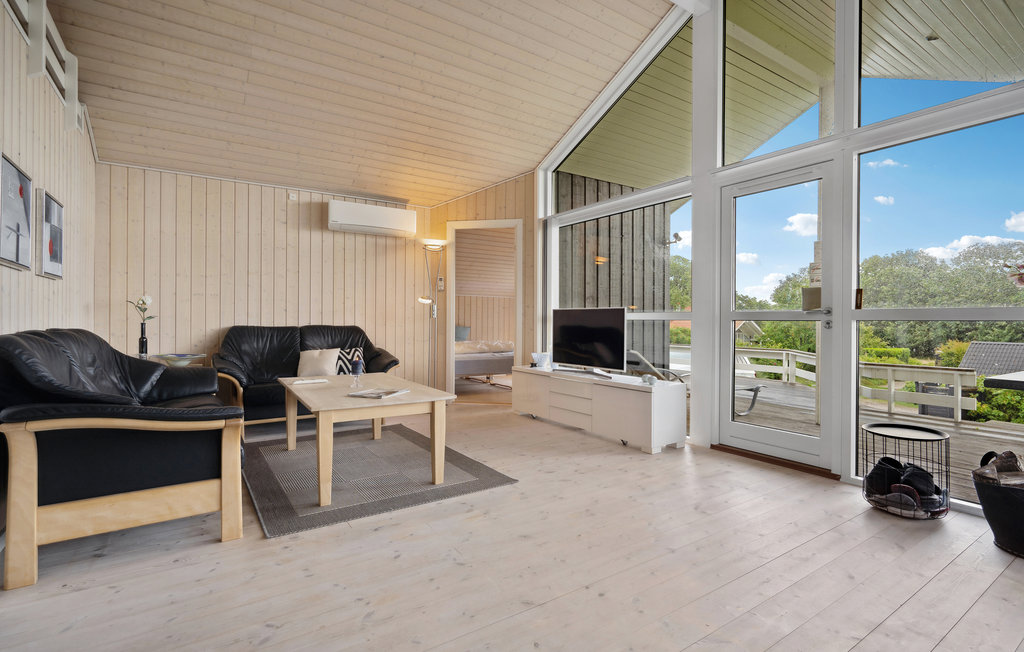 Feriehus - Mommark Strand , Danmark - F09621 17