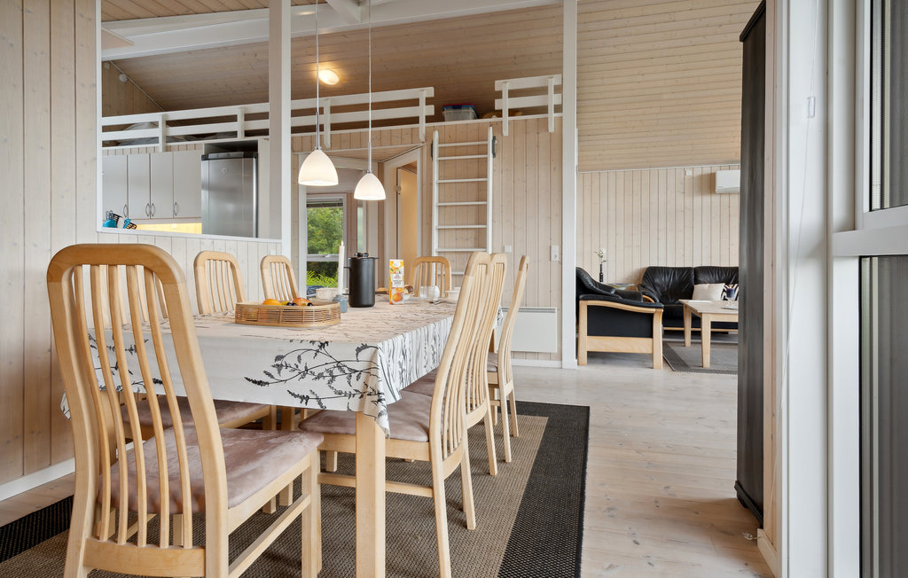 Feriehus - Mommark Strand , Danmark - F09621 4