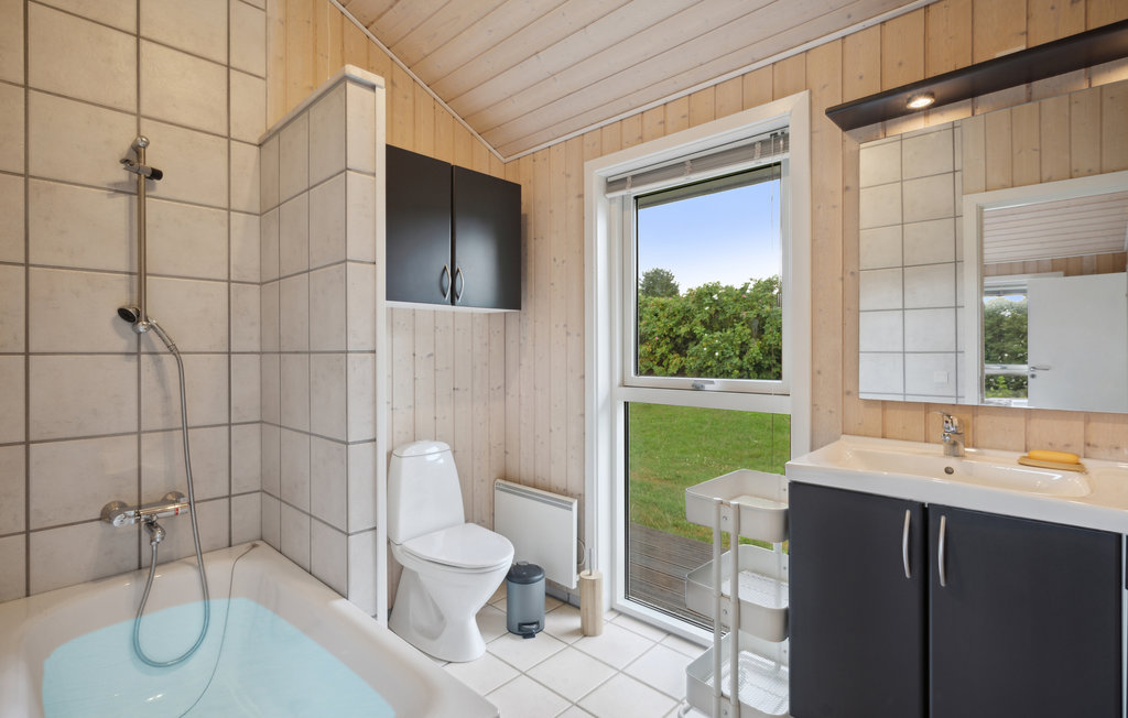 Feriehus - Mommark Strand , Danmark - F09621 21