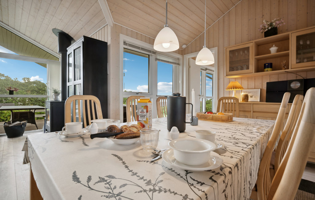 Feriehus - Mommark Strand , Danmark - F09621 5