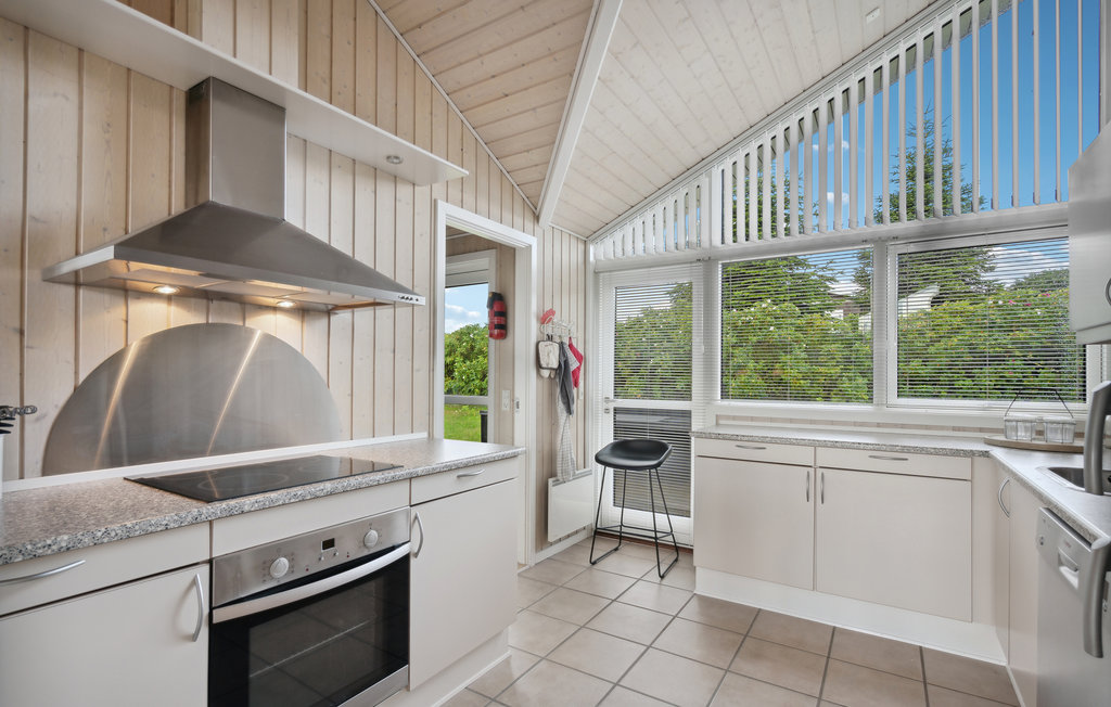 Feriehus - Mommark Strand , Danmark - F09621 6