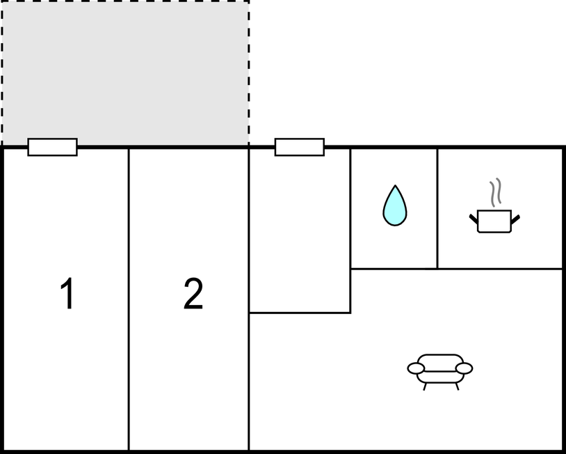 Ferienwohnung - Mommark Strand , Dänemark - F09543 