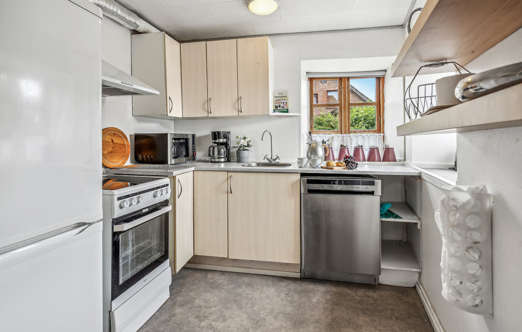 Ferienwohnung - Mommark Strand , Dänemark - F09543 6