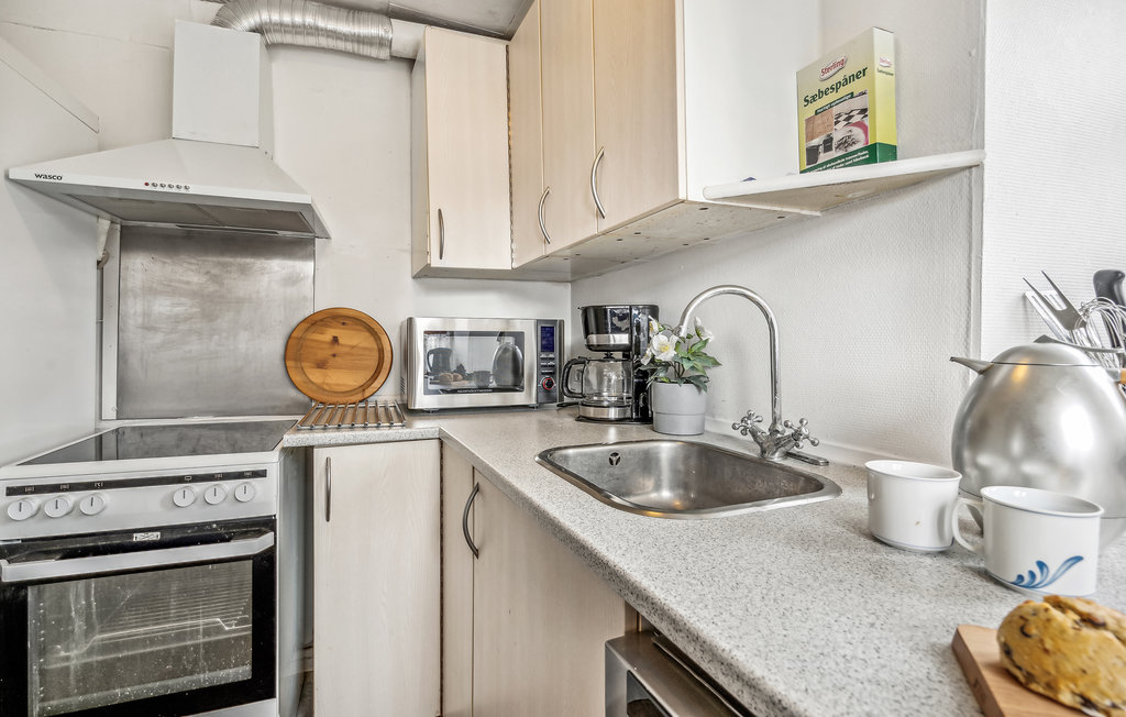 Ferienwohnung - Mommark Strand , Dänemark - F09543 7