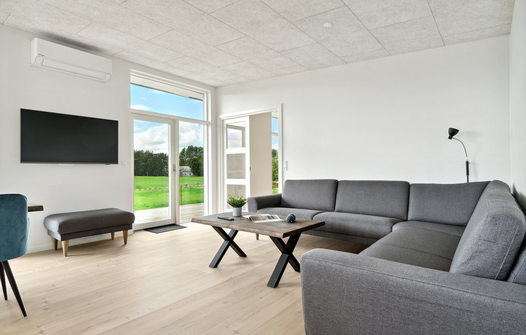 Ferienhaus - Købingsmark Strand , Dänemark - F09500 4